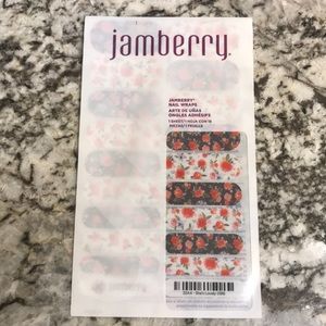 Jamberry Nail Wraps - She’s Lovely (Full Set)